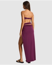 Sea Level Australia - Essentials Edit Multi Wear Skirt