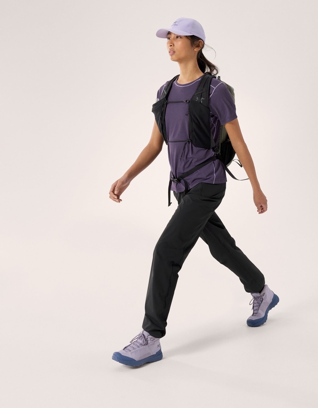 Arc'teryx - Sunna Crew Shirt SS Women's