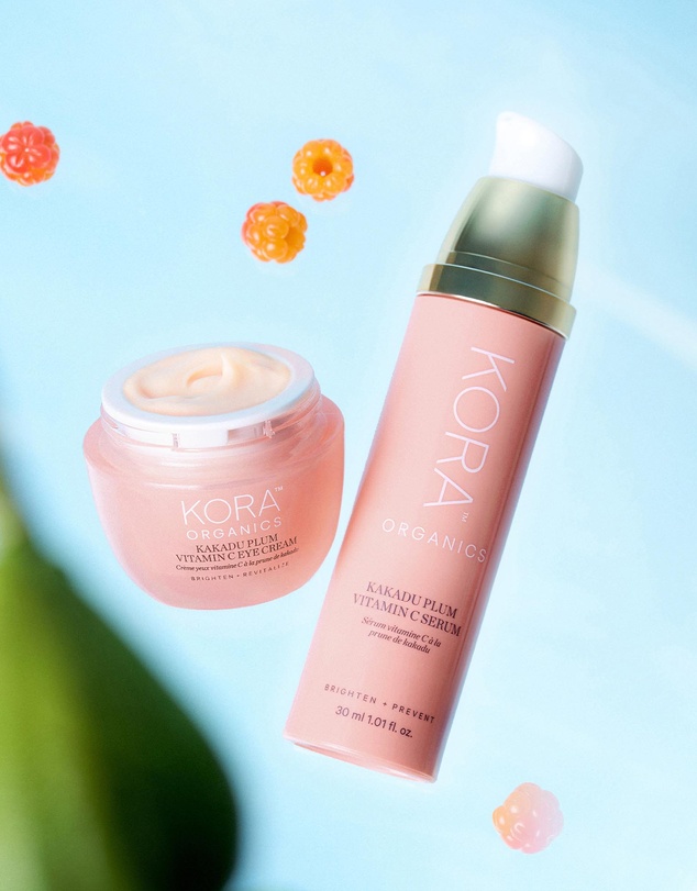 KORA Organics - Kakadu Plum Vit C Eye Cream 15mL