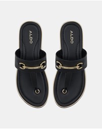 ALDO - Deverena T-Strap Sandals