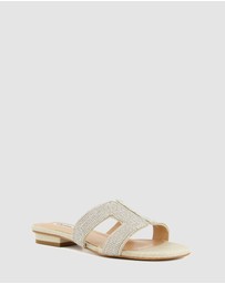 Dune London - Loupe - Silver
