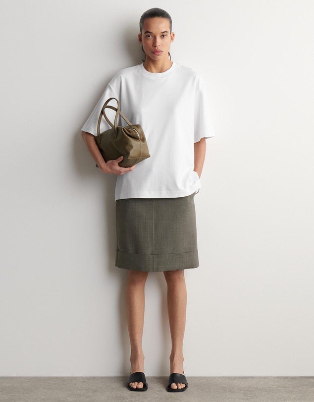 COS - Oversized Cotton T-Shirt
