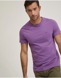 Oxford - Ben Organic Cotton Crew Neck T-Shirt