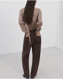 M.N.G - Corbat Blouse