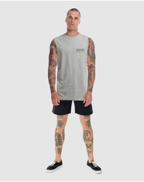 DVNT - NYC Tank