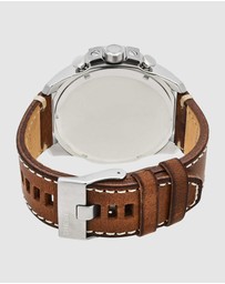 Diesel - Mega Chief Brown Chronograph Watch