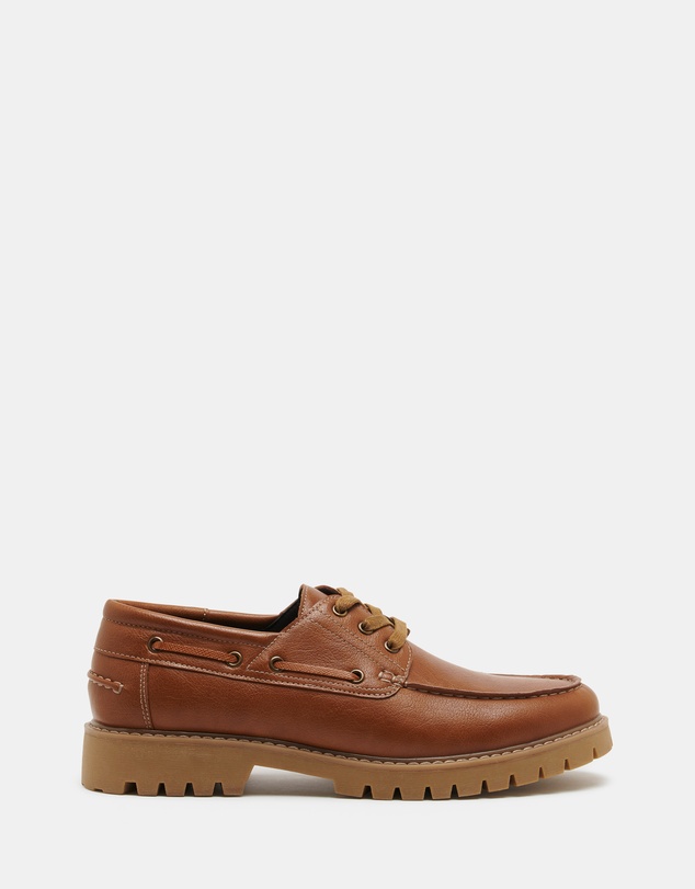 Uncut - Lexlen Boat Shoes