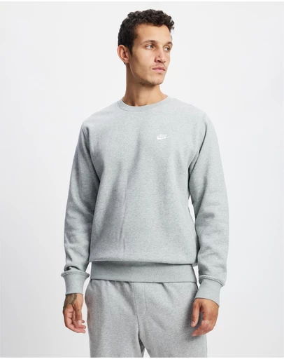 Nike - Sportswear Club Crew Sweater