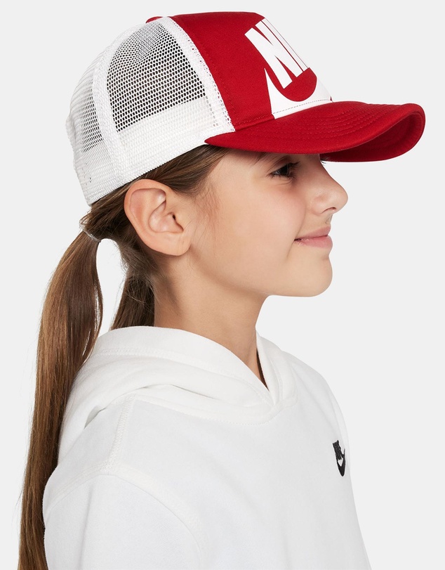 Nike - Rise Structured Trucker Cap - Kids