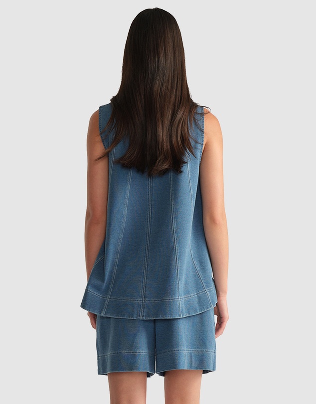 Decjuba - D-Luxe Swing Top