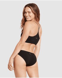 Boody - 2-Pack LYOLYTE Racerback Bra