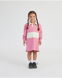 Sonnie - Classic Rugby Dress