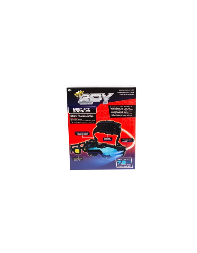 Wonderstuff - Spy Night Spy Goggles