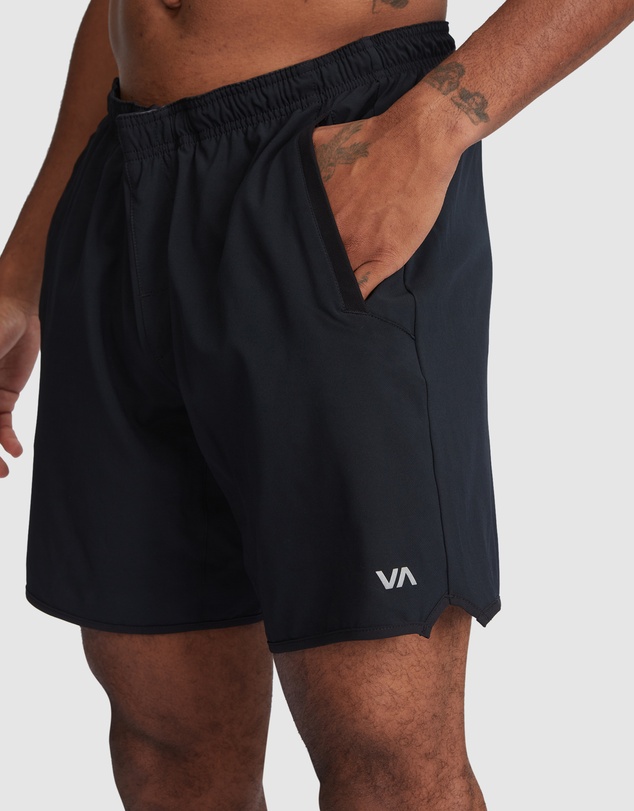 RVCA - Mens Yogger Stretch Walkshorts