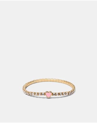 MIMCO - Lover Heart Bracelet