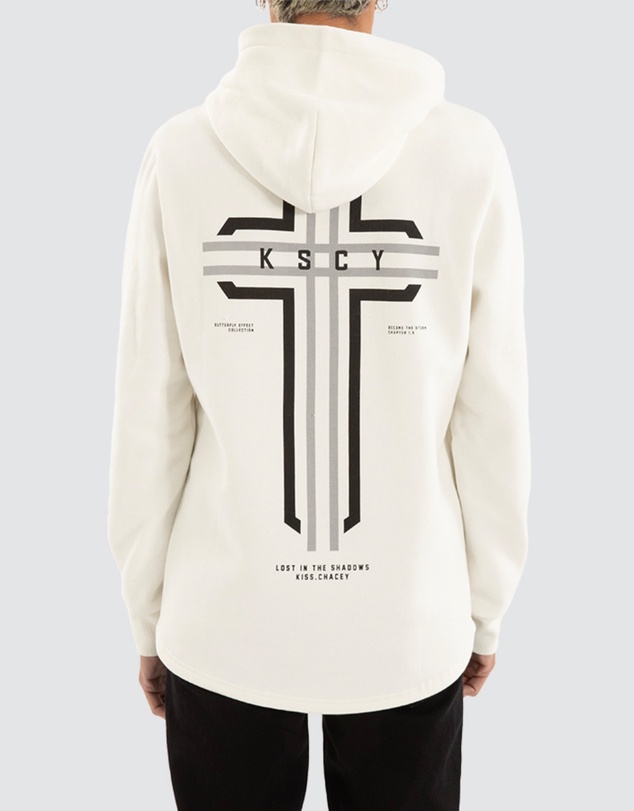Kiss Chacey - Outpost Dual Curved Hoodie