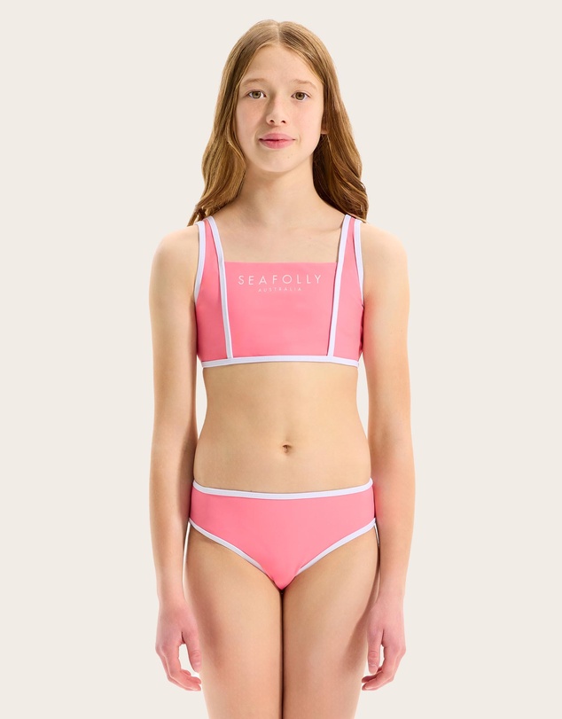 Seafolly - Essentials Bikini - Teens