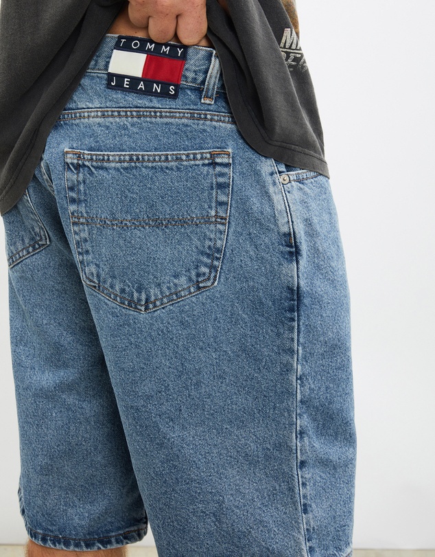 Vintage by The Real Deal - Pre Loved - Vintage Tommy Hilfiger Denim Shorts