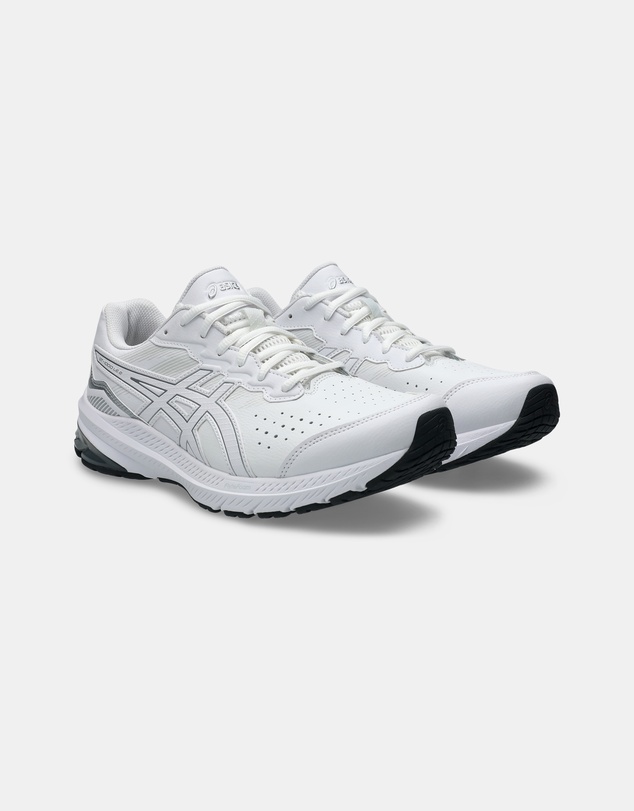 ASICS - GT-1000 Leather 2 (4E Extra Wide) - Men's