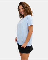 Roxy - Womens Ocean Road T-Shirt