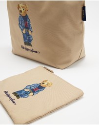 Polo Ralph Lauren - Polo Bear Packable Shopper Tote