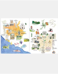 Brumby Sunstate - Italy: In the Footsteps of the Great Artists