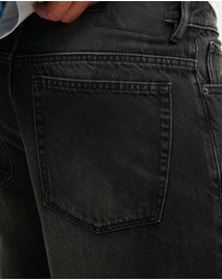 Cotton On - Baggy Denim Shorts