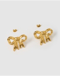 Izoa - Maisy Bow Stud