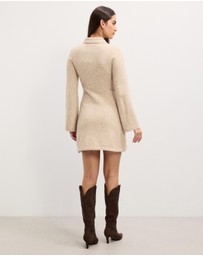 The Fated - Tori Knit Mini Dress