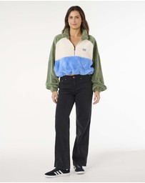 Rip Curl - Hotel Malibu Polar Fleece