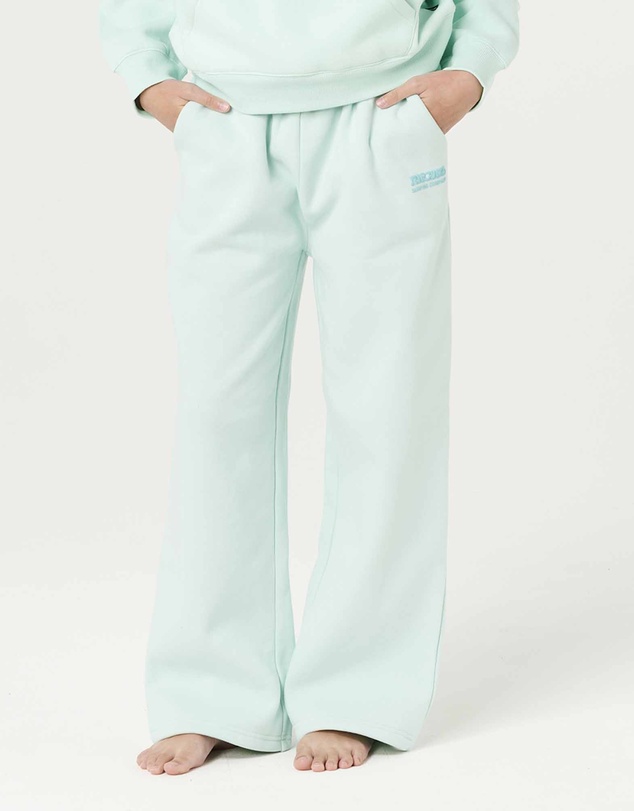Rip Curl - Surf Puff Wide Leg T Pant - Kids