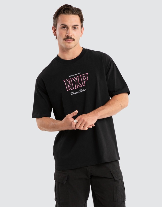 Nena & Pasadena - Vesture Box Fit Tee
