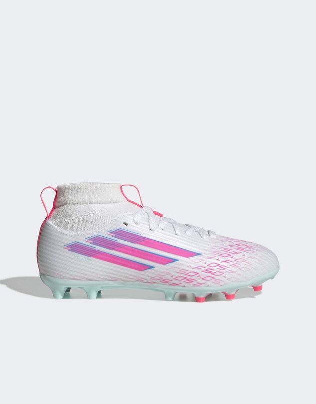 adidas Performance - F50 Sparkfusion League Firm Ground/Artificial Grass Football Boots Kids