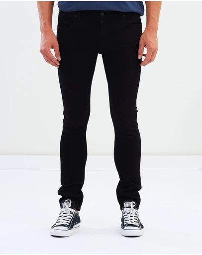 Wrangler - Strangler Jeans