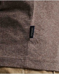 Superdry - Essential Logo Embroidered Slim Fit Tee