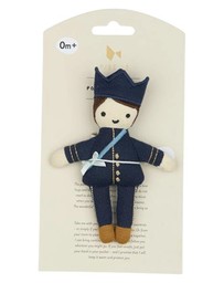 Fabelab - Pocket Friend, King, 14 cm