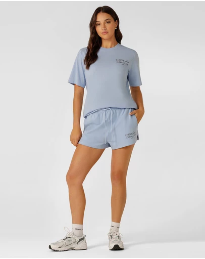 Lorna Jane - Athletic Club Relaxed Shorts
