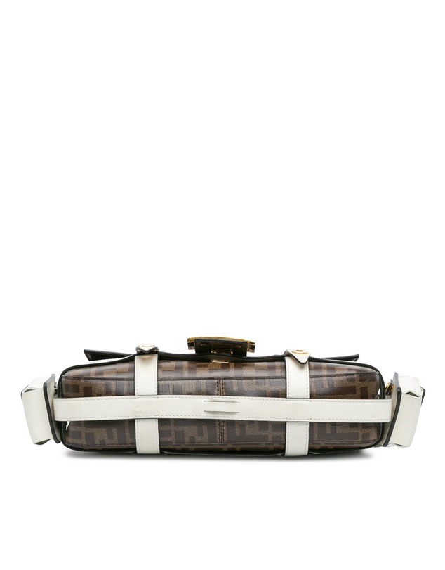 Pre-Loved by Azura Reborn - Pre-Loved fendi FF Monogram Messenger Bag
