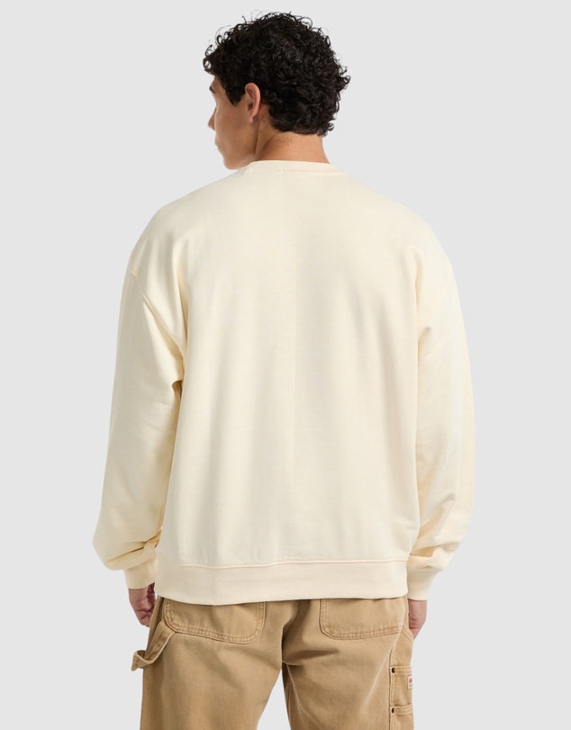 GUESS Originals - GUESS Originals Vintage Triangle Crewneck Sweatshirt