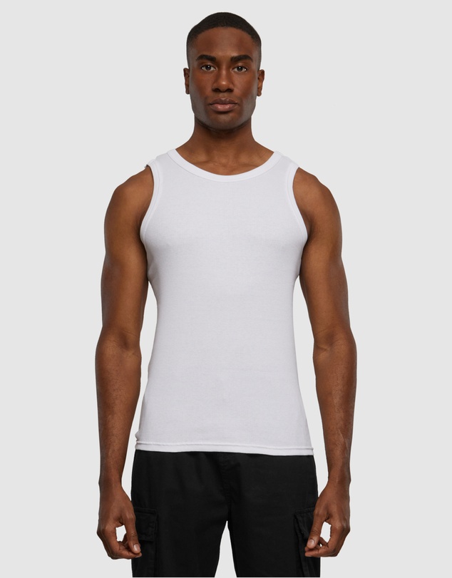 Urban Classics - Ribbed Tank Top