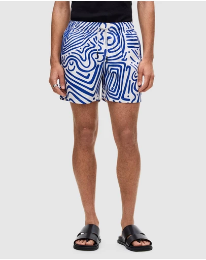OAS Company - Eldovado Swim Shorts