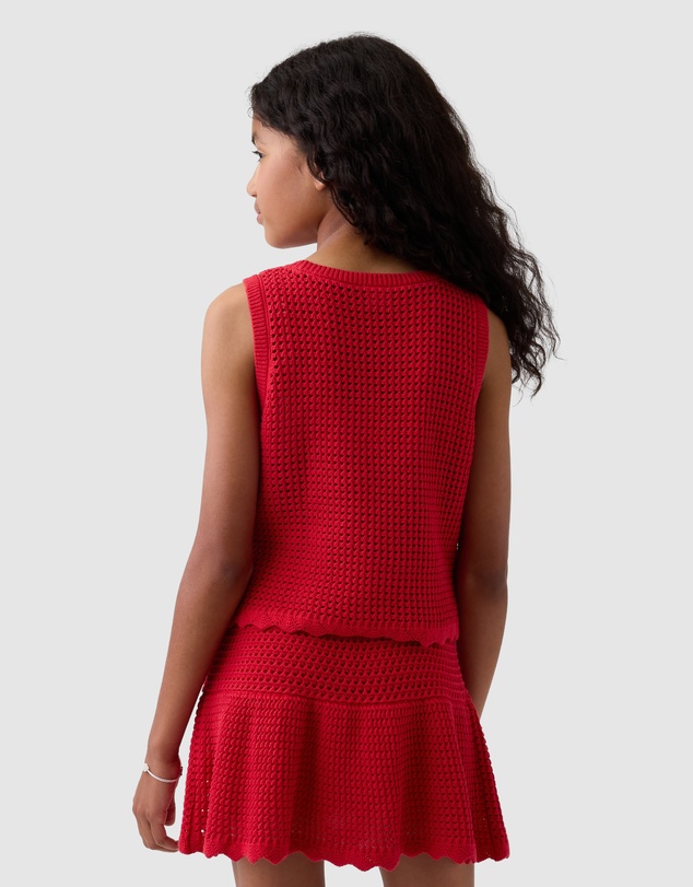 GAP - Crochet Tank - Teens