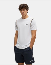 BOSS - Tee Waffle T-Shirt