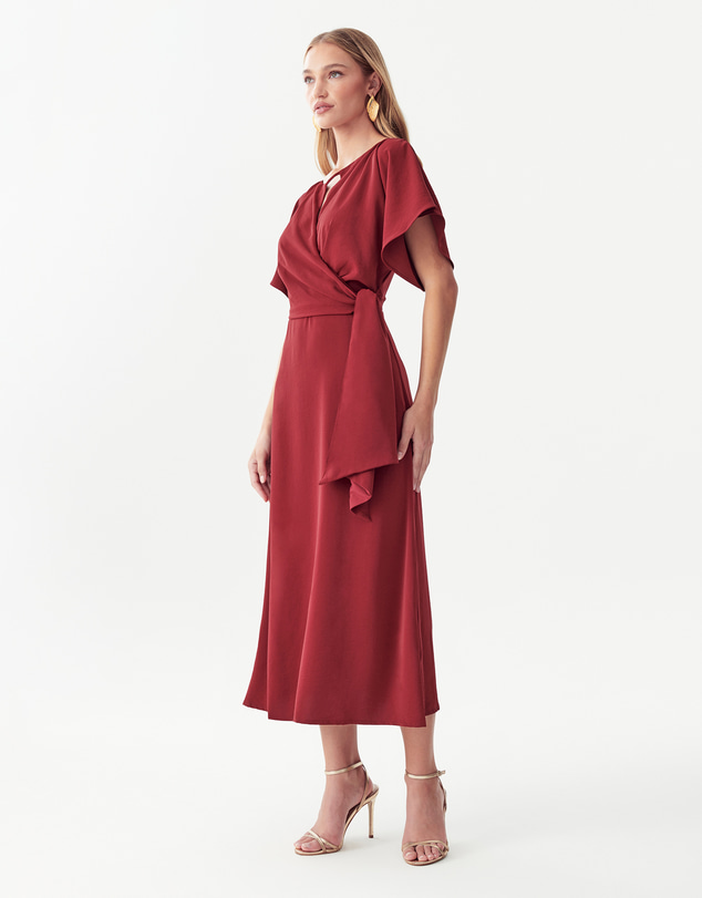 ST MRLO - Tracee Midi Dress