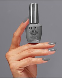 O.P.I - OPI Infinite Shine Steel Waters Run Deep
