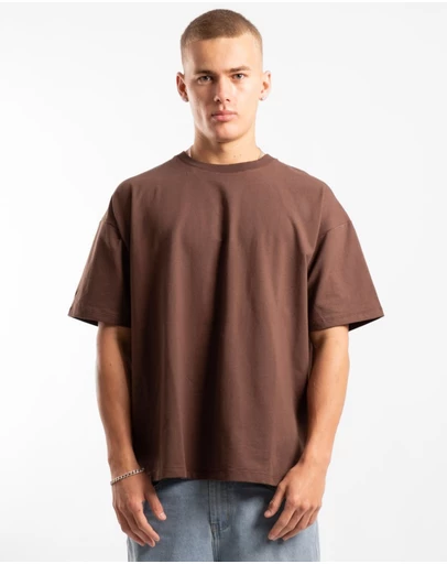 Active Basics - Oversized Tee