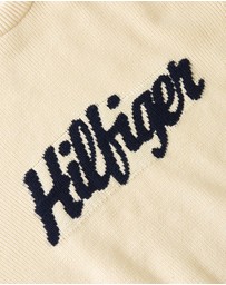 Tommy Hilfiger - Cotton Graphic Crew Neck
