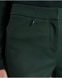 David Lawrence - Sarah Compact Cotton Pants