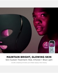 Shark Beauty - Shark CryoGlow Cooling + LED Face Mask