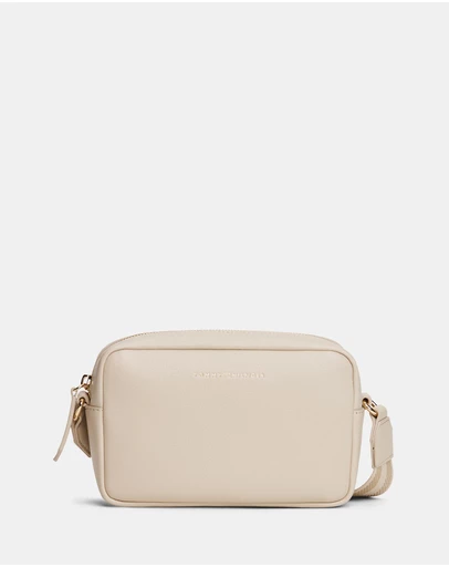 Tommy Hilfiger - Logotape Crossbody Camera Bag